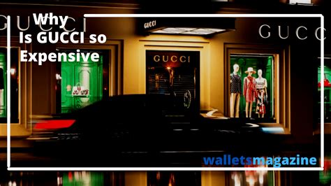 gucci fdi investment|why is gucci so expensive.